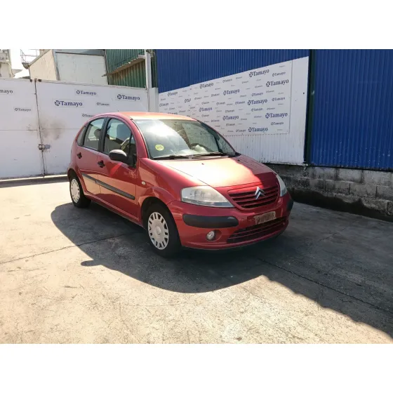 Citroen C3 I (FC_, FN_) 2002