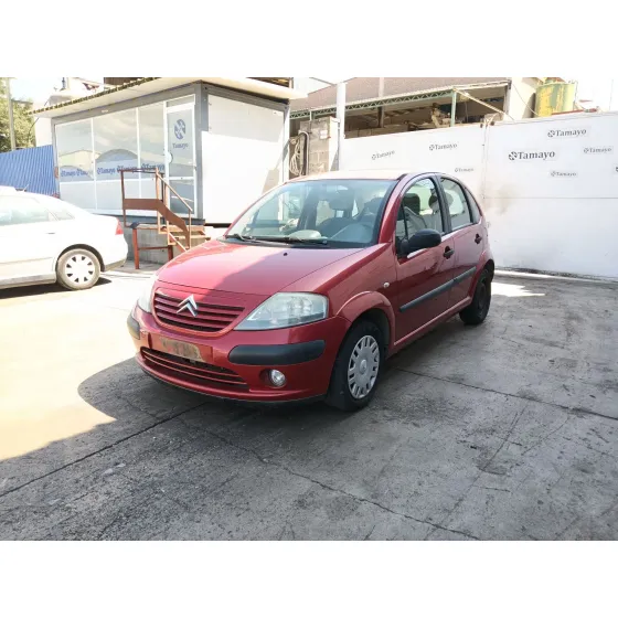 Citroen C3 I (FC_, FN_) 2002