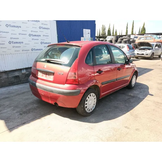 Citroen C3 I (FC_, FN_) 2002