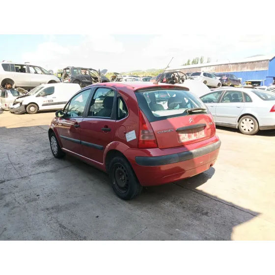 Citroen C3 I (FC_, FN_) 2002
