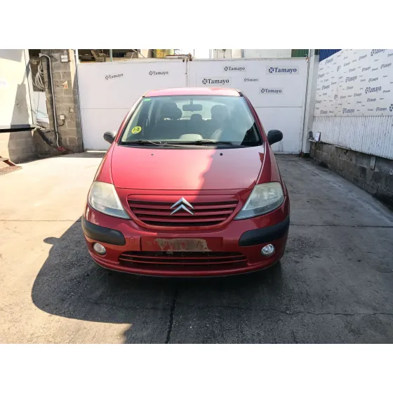 Citroen C3 I (FC_, FN_) 2002