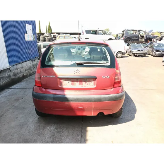 Citroen C3 I (FC_, FN_) 2002