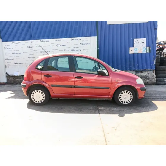 Citroen C3 I (FC_, FN_) 2002
