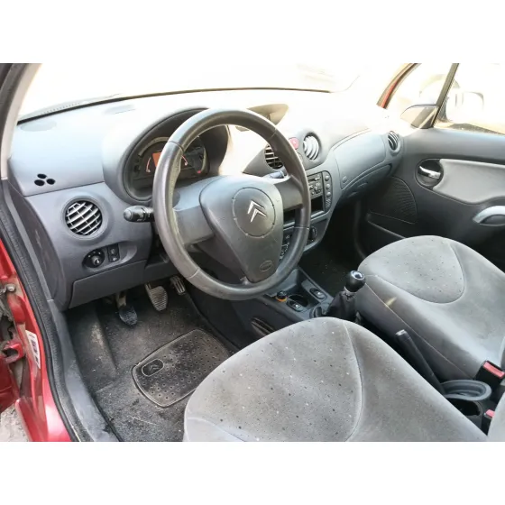 Citroen C3 I (FC_, FN_) 2002