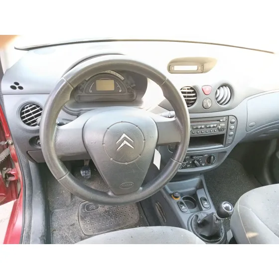 Citroen C3 I (FC_, FN_) 2002