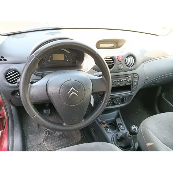 Citroen C3 I (FC_, FN_) 2002