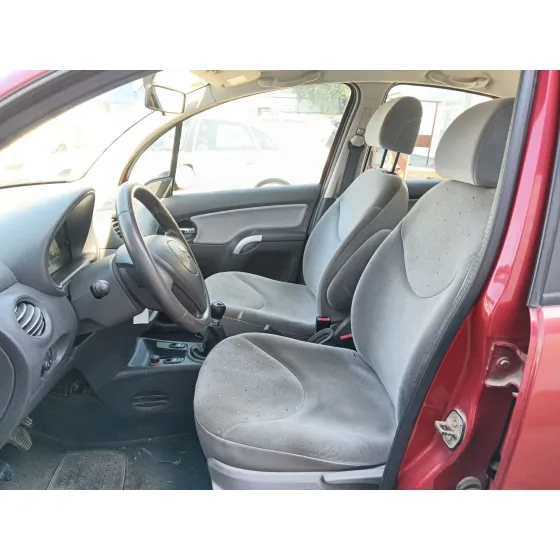 Citroen C3 I (FC_, FN_) 2002