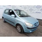 HYUNDAI GETZ (TB) HYUNDAI GETZ (TB) '2005 1.4 CAT AZUL 2002