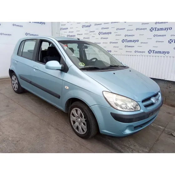 HYUNDAI GETZ (TB) '2005 1.4 CAT AZUL