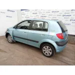 HYUNDAI GETZ (TB) HYUNDAI GETZ (TB) '2005 1.4 CAT AZUL 2002