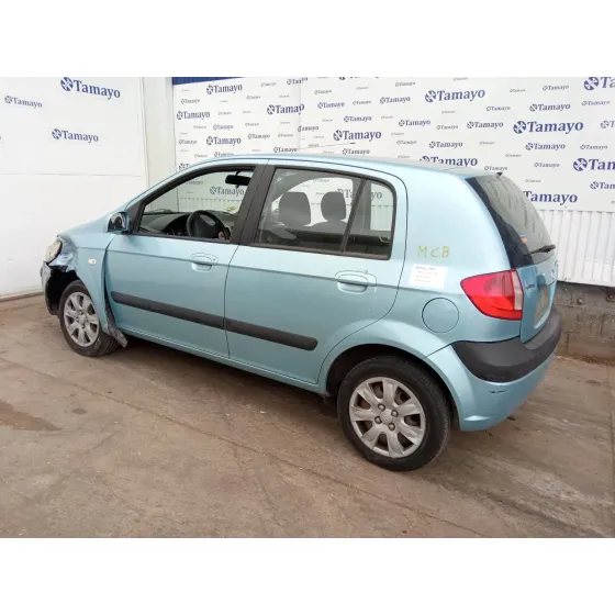 HYUNDAI GETZ (TB) '2005 1.4 CAT AZUL