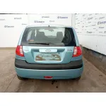 HYUNDAI GETZ (TB) HYUNDAI GETZ (TB) '2005 1.4 CAT AZUL 2002