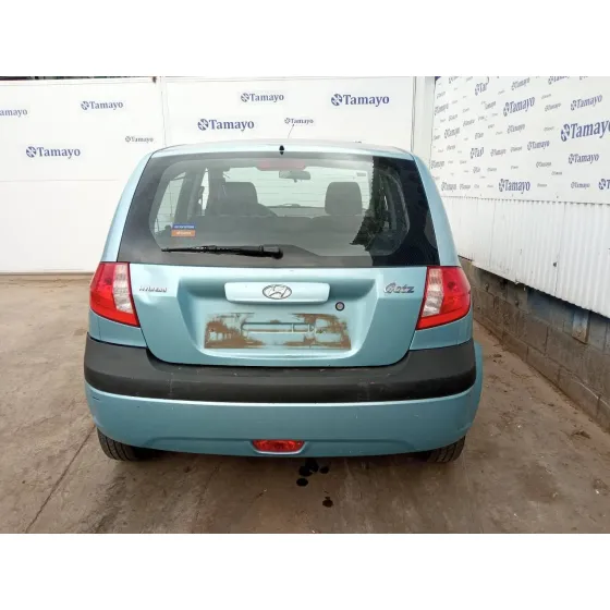 HYUNDAI GETZ (TB) '2005 1.4 CAT AZUL