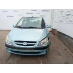 HYUNDAI GETZ (TB) HYUNDAI GETZ (TB) '2005 1.4 CAT AZUL 2002