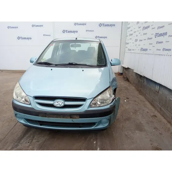 HYUNDAI GETZ (TB) '2005 1.4 CAT AZUL