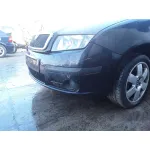 SKODA FABIA FAMILIAR (6Y5) SKODA FABIA FAMILIAR (6Y5) '2005 1.4 TDI CAT (AMF) NEGRO 2000
