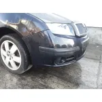 SKODA FABIA FAMILIAR (6Y5) SKODA FABIA FAMILIAR (6Y5) '2005 1.4 TDI CAT (AMF) NEGRO 2000