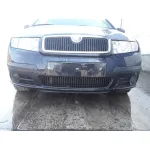 SKODA FABIA FAMILIAR (6Y5) SKODA FABIA FAMILIAR (6Y5) '2005 1.4 TDI CAT (AMF) NEGRO 2000