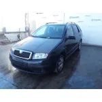SKODA FABIA FAMILIAR (6Y5) SKODA FABIA FAMILIAR (6Y5) '2005 1.4 TDI CAT (AMF) NEGRO 2000
