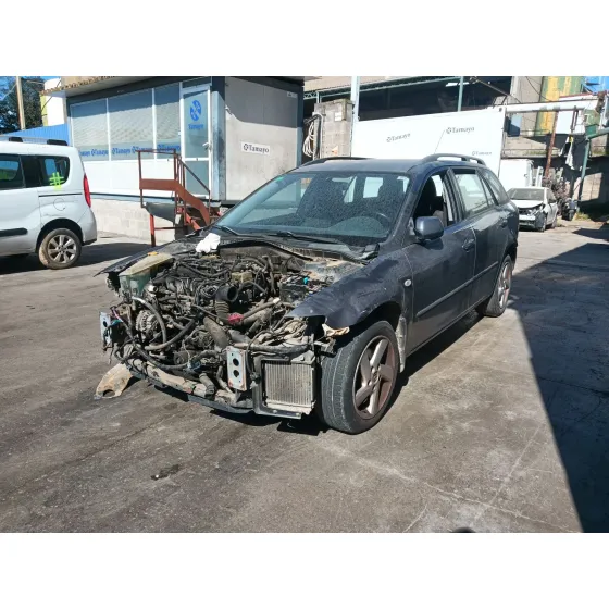 Mazda 6 STATION WAGON (GY) 2002