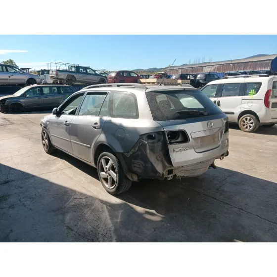 Mazda 6 STATION WAGON (GY) 2002