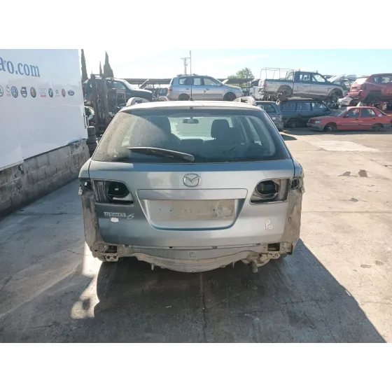 Mazda 6 STATION WAGON (GY) 2002
