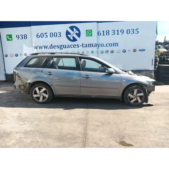 Mazda 6 STATION WAGON (GY) 2002