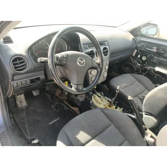 Mazda 6 STATION WAGON (GY) 2002