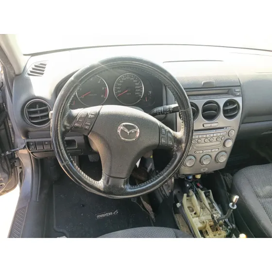 Mazda 6 STATION WAGON (GY) 2002