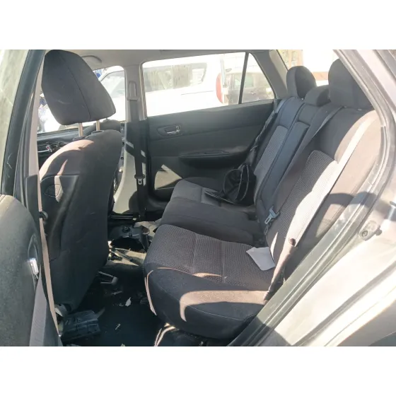 Mazda 6 STATION WAGON (GY) 2002