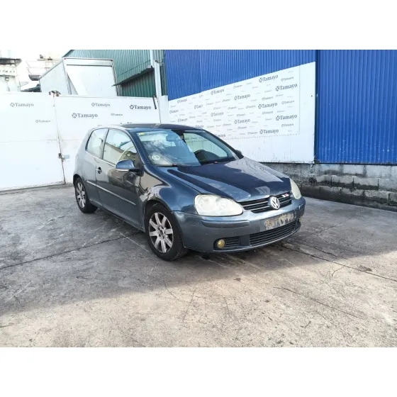 Volkswagen GOLF V (1K1) 2003