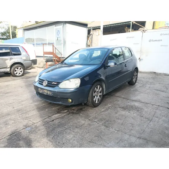 Volkswagen GOLF V (1K1) 2003