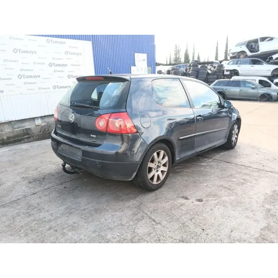 Volkswagen GOLF V (1K1) 2003