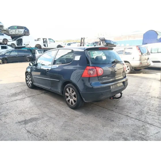 Volkswagen GOLF V (1K1) 2003
