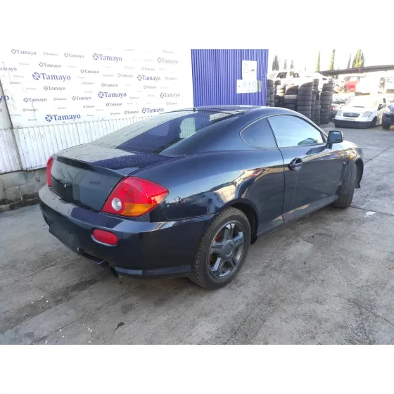 HYUNDAI COUPE (GK) '2004 1.6 16V CAT NEGRO