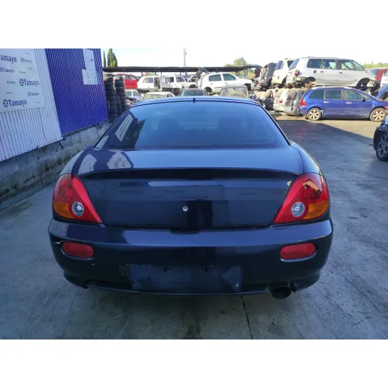 HYUNDAI COUPE (GK) '2004 1.6 16V CAT NEGRO