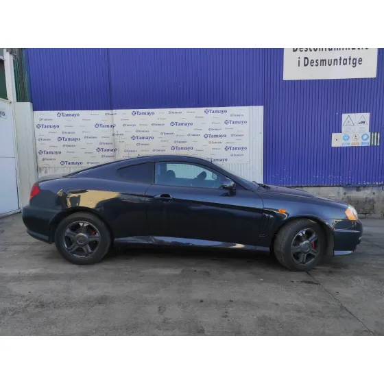 HYUNDAI COUPE (GK) '2004 1.6 16V CAT NEGRO
