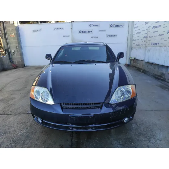 HYUNDAI COUPE (GK) '2004 1.6 16V CAT NEGRO