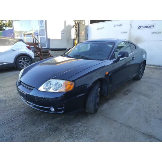 HYUNDAI COUPE (GK) '2004 1.6 16V CAT NEGRO