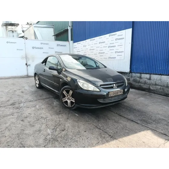 Peugeot 307 CC (3B) 2003