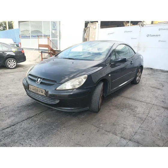 Peugeot 307 CC (3B) 2003