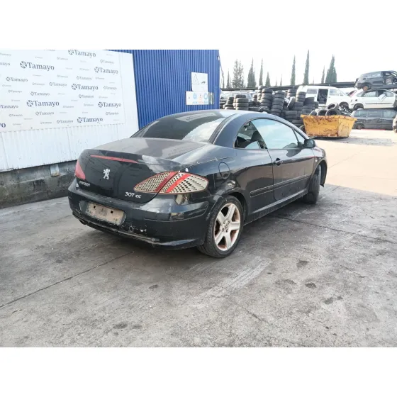 Peugeot 307 CC (3B) 2003