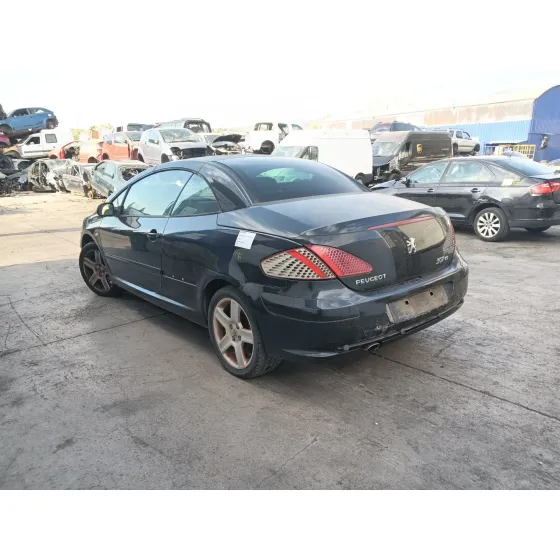 Peugeot 307 CC (3B) 2003