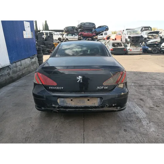 Peugeot 307 CC (3B) 2003