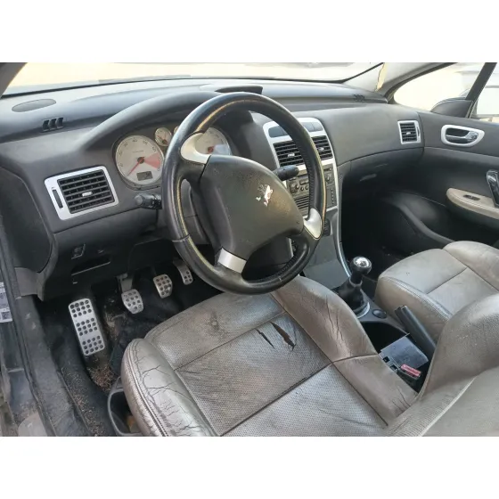 Peugeot 307 CC (3B) 2003