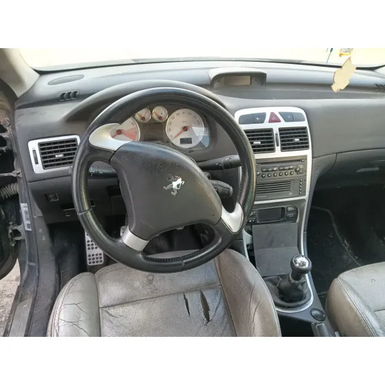 Peugeot 307 CC (3B) 2003
