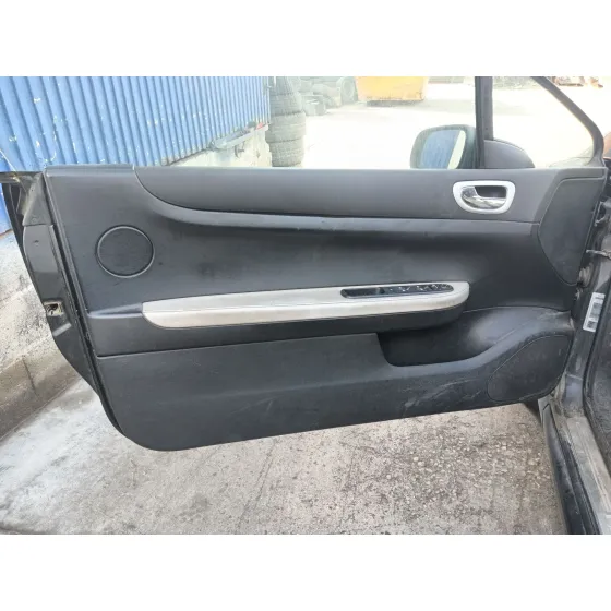 Peugeot 307 CC (3B) 2003