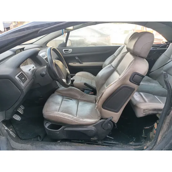 Peugeot 307 CC (3B) 2003