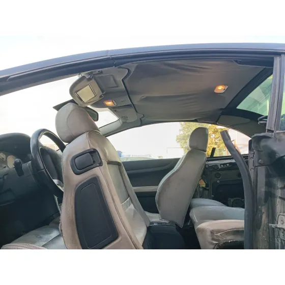 Peugeot 307 CC (3B) 2003