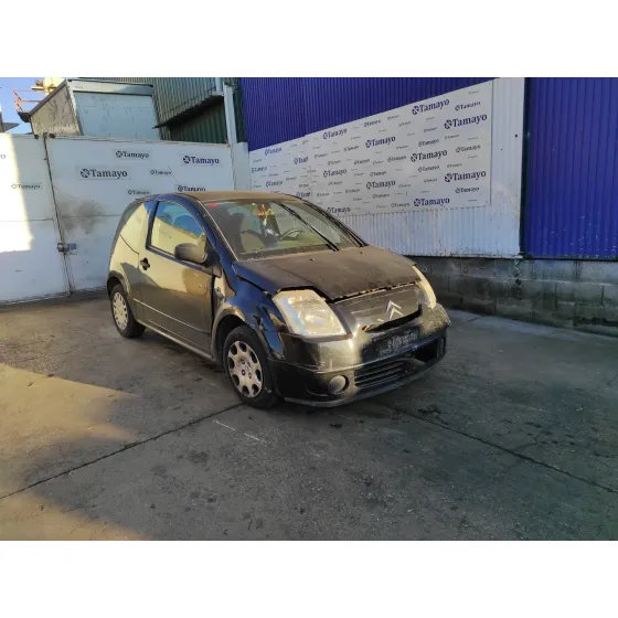 CITROEN C2 '2006 * NEGRO